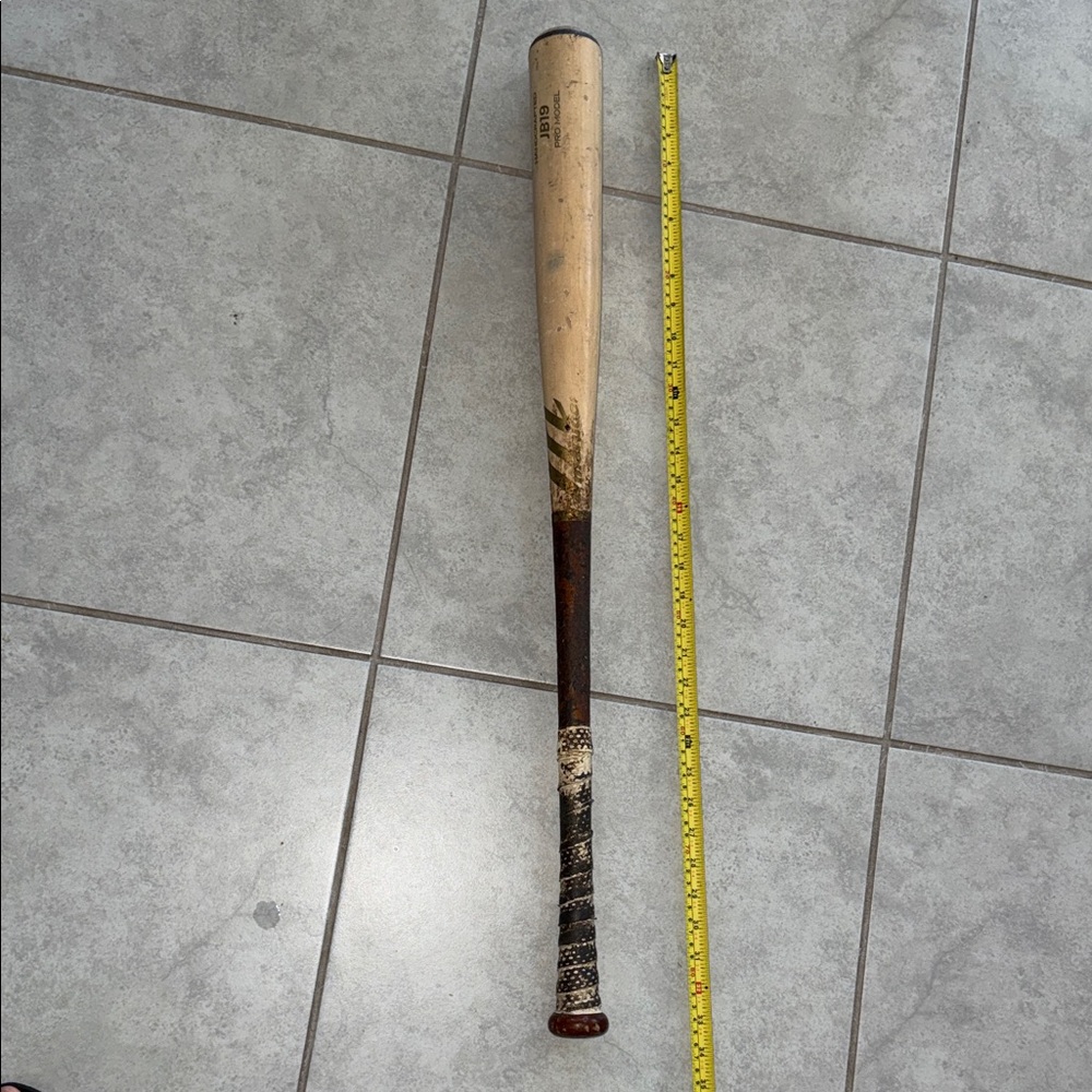 Marucci JB19 Pro Model baseball bat. - Picture 2 of 9
